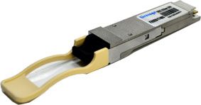 40Gbps QSFP+ SR4 Transceiver - QSFP28 ist ein paralleles 40G Quad Small Form-factor Pluggable optisches Modul.